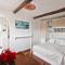 In the Clouds over Trastevere, penthouse studio - Rom