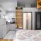 Small Fully Equipped Contemporary Studio Near MGH - 波士顿