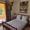 Authentic charming Provencal Villa in mountain 20 kms from Monaco and Nice