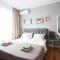 Studio with City View - Hrekivska str. 5-1 - Charkov
