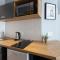 Studio with City View - Hrekivska str. 5-1 - Charkov
