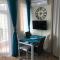 Familienapartment am Strand in Primorsko