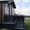 Meadow View Lodge at Hollin Barn Lodge park Thirsk,North Yorks - Thirsk