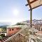 Il Balcone su Montecristo, bike friendly - Goelba