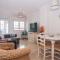 Sea view apartment, shared pools, Estepona, 60 m²