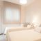 Sea view apartment, shared pools, Estepona, 60 m²