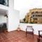 Sea view apartment, shared pools, Estepona, 60 m²