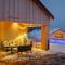 Fuchsegg Eco Lodge