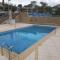 Casa de campo em resort com banheiras água termal