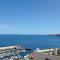 Candelaria vistas al mar