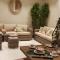 BAMBOO HAWANA Salalah - Forest Island Apartment