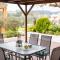 Spyrelia Villa with Private Pool & Outdoor Hot Tub