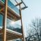 Jagd trifft Moderne & Boutique Jardin Ferienhaus