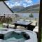 Amazing Alps and Loch views - HOT TUB and pet friendly