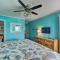 Beachfront Condo with Boardwalk and Pool Access! - أتلانتيك بيتش