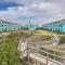 Beachfront Condo with Boardwalk and Pool Access! - أتلانتيك بيتش