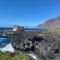 Apt con piscina Playa Roja, La Restinga(El Hierro)