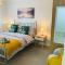 Stunning Seafront House with garden and private parking