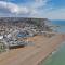 Master accommodation suite 2 sea view with balcony - Hastings