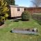 Lucker mill shepherds huts
