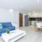 CENTRAL APARTMENT 2A 50m BEACH