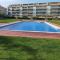 Apartamento para 5 personas frente al mar con piscina y parking