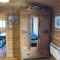 Owlet Lodge at Owlet Hideaway - with Hot Tub, Near York - Seaton Ross