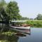 Cozy chalet on a pond, at the edge of the forest - Rijssen