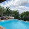 Villa Ti'Kemy avec piscine au sel