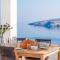 Bohemian Blue Villa - 7 BDRM - beach in 200m - MG Villas - Panormos Mykonos