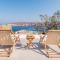 Bohemian Blue Villa - 7 BDRM - beach in 200m - MG Villas - Panormos Mykonos