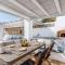Bohemian Blue Villa - 7 BDRM - beach in 200m - MG Villas