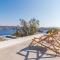 Bohemian Blue Villa - 7 BDRM - beach in 200m - MG Villas - Panormos Mykonos