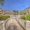 Ocean-View Balcony Beachfront Hilton Head Condo - 希尔顿黑德岛