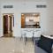 1BD apt in Sparkle Tower by Swarovsky big capacity - Dubai