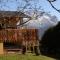 Le P'tit Chalet de la Fressine - 阿莱克斯
