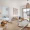À 50m de la plage, bel appartement pour 6