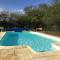 Beautiful cottage with private pool in France - Chatain