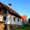 Chalupa Nad Lipou - Čičmany, turistika, sauna, krb