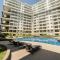 Sunnyside Studio Room at Apartment Gateway Pasteur near Exit Toll Pasteur By Travelio