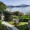 Appartamento GIOIOSA 2 con giardino e vista Lago Maggiore