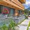 Chalet Hohe Welt - luxury apartments - Lech am Arlberg