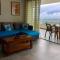 Alicias Sky flat on the heights with nice view on the sea and Papeete
