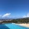 Alicias Sky flat on the heights with nice view on the sea and Papeete