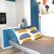 Zen Studio Les Thermes - Challes Centre - Parking