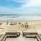 Unobstructed Oceanfront SEAGULL Unit 3 Beach Pad! - شاطئ سيرفسايد