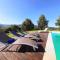 Villa Galearpe with private pool in Tuscany