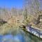 Pet-Friendly Cabin with Dock on Claytor Lake!
