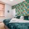 Spacious Contractor House for Large Groups - Private Parking - 北安普敦