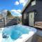 Saving Grace with private hot tub - Bawdeswell